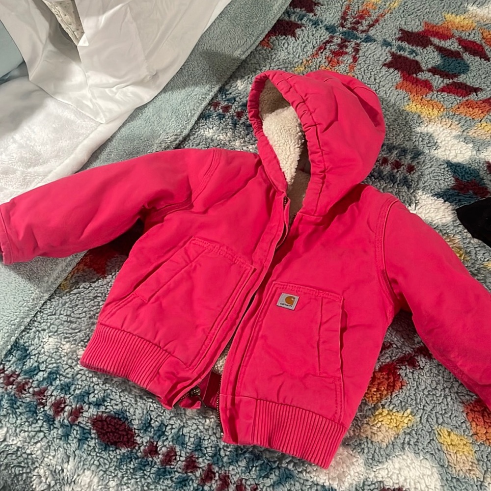 Carhartt Toddler jacket